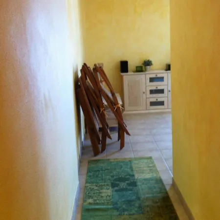 Schoene Mit Balkon Am By Interhome Apartmán