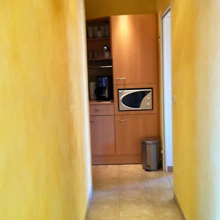Schoene Mit Balkon Am By Interhome *