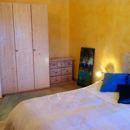 Schoene Mit Balkon Am By Interhome Apartmán *