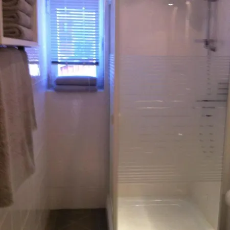 Schoene Mit Balkon Am By Interhome Apartmán *