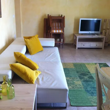Schoene Mit Balkon Am By Interhome Apartmán