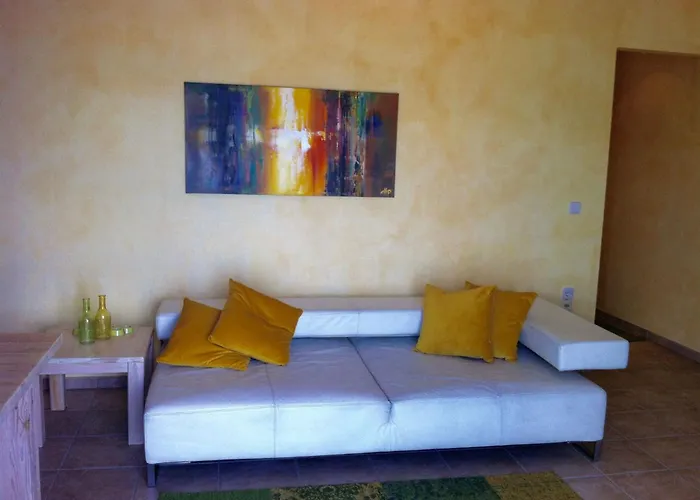 Schoene Mit Balkon Am By Interhome