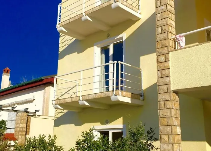 Schoene Mit Balkon Am By Interhome * Novigrad (Dalmatia)
